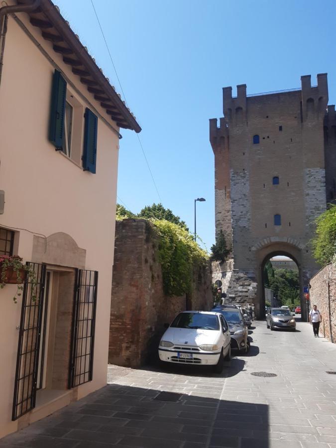 Ferienwohnung Casina A Porta Sant'Angelo Perugia Exterior foto