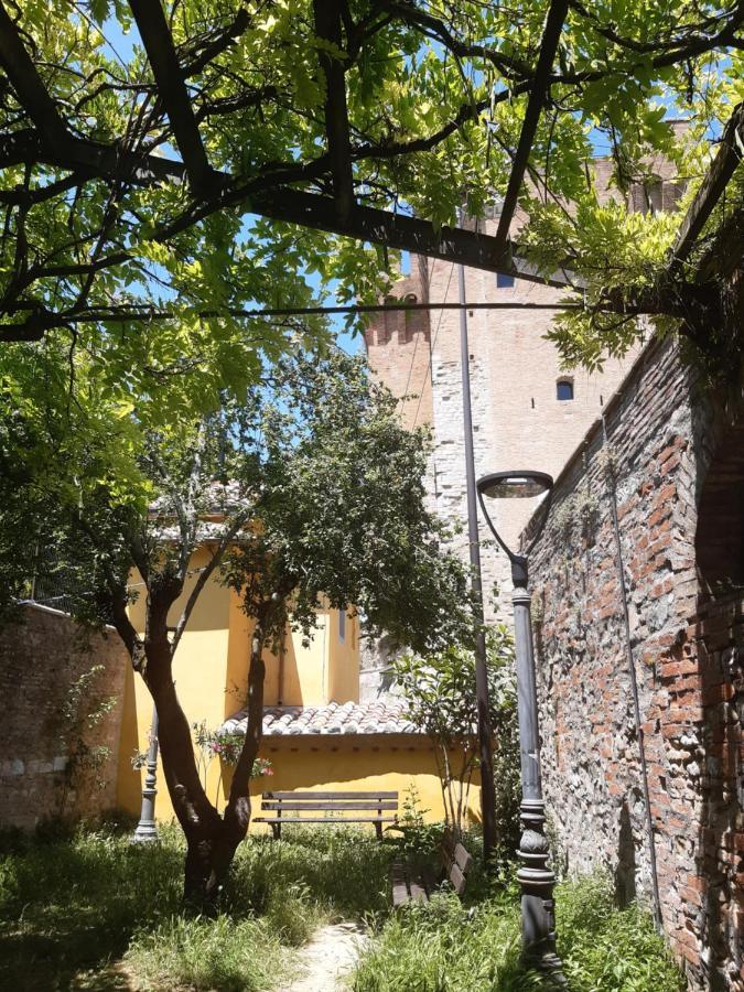 Ferienwohnung Casina A Porta Sant'Angelo Perugia Exterior foto