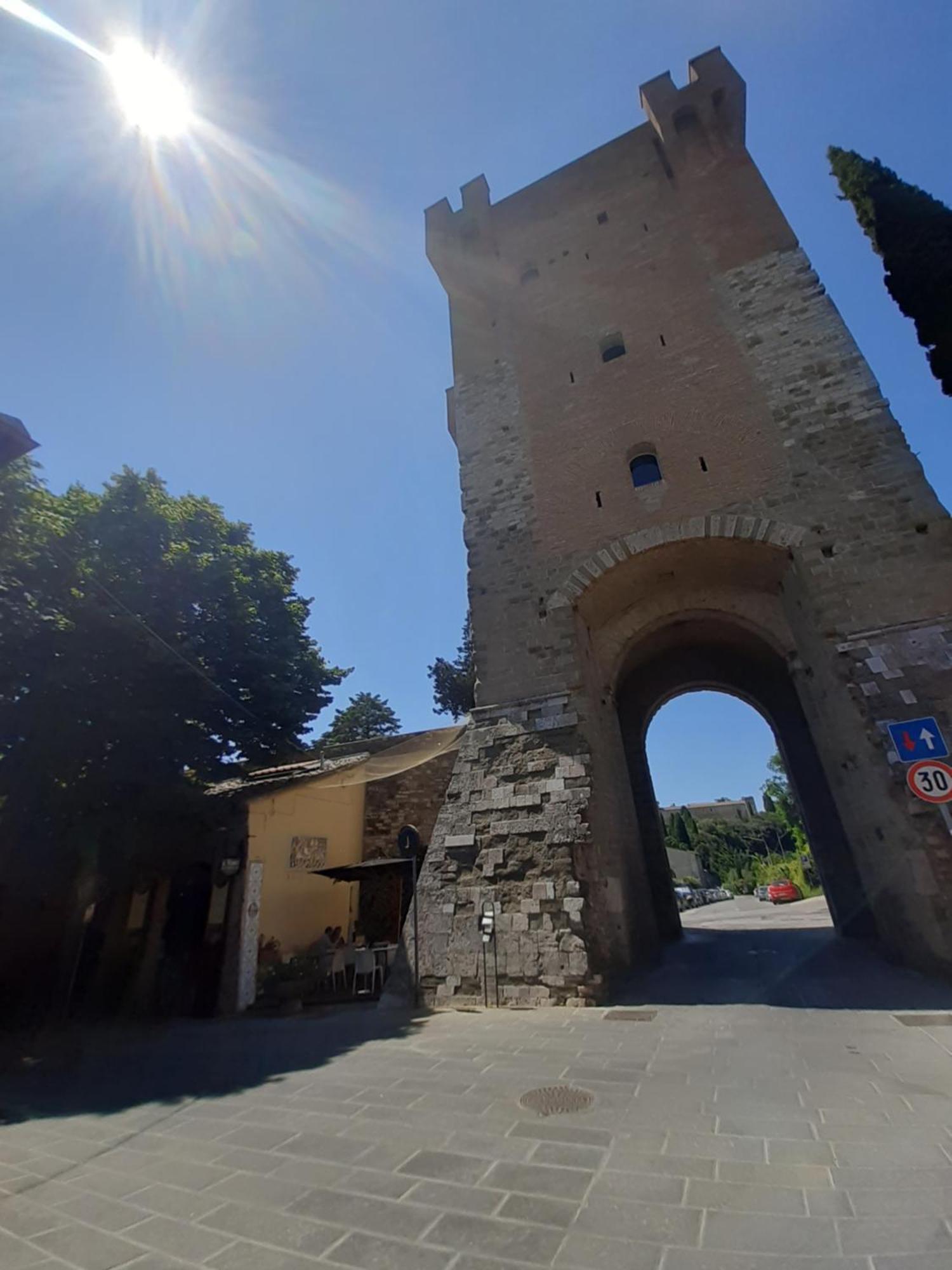 Ferienwohnung Casina A Porta Sant'Angelo Perugia Exterior foto