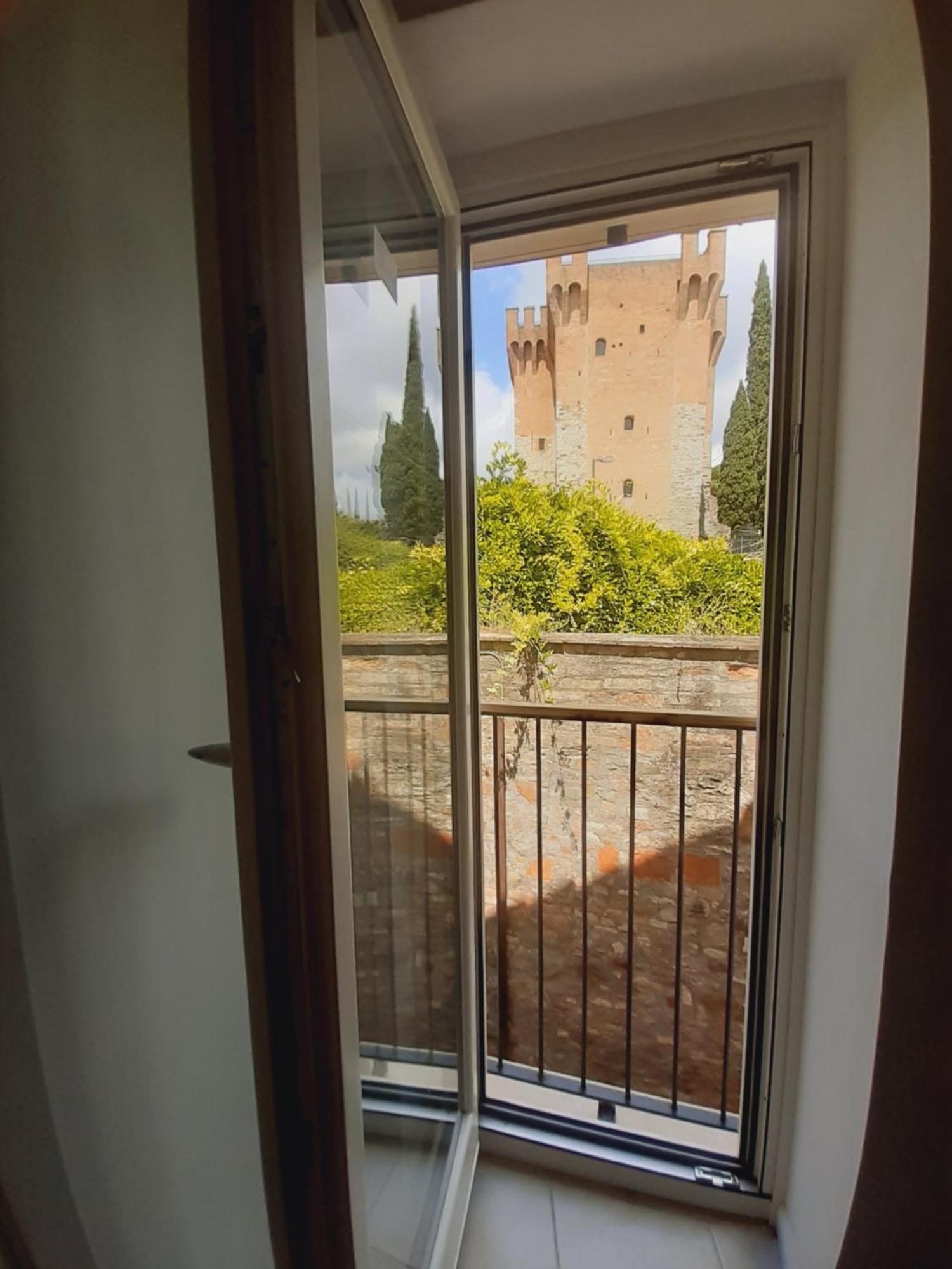 Ferienwohnung Casina A Porta Sant'Angelo Perugia Exterior foto