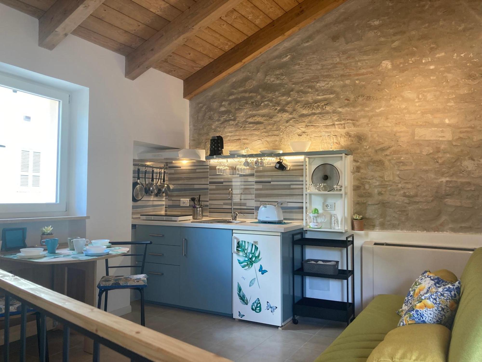 Ferienwohnung Casina A Porta Sant'Angelo Perugia Exterior foto
