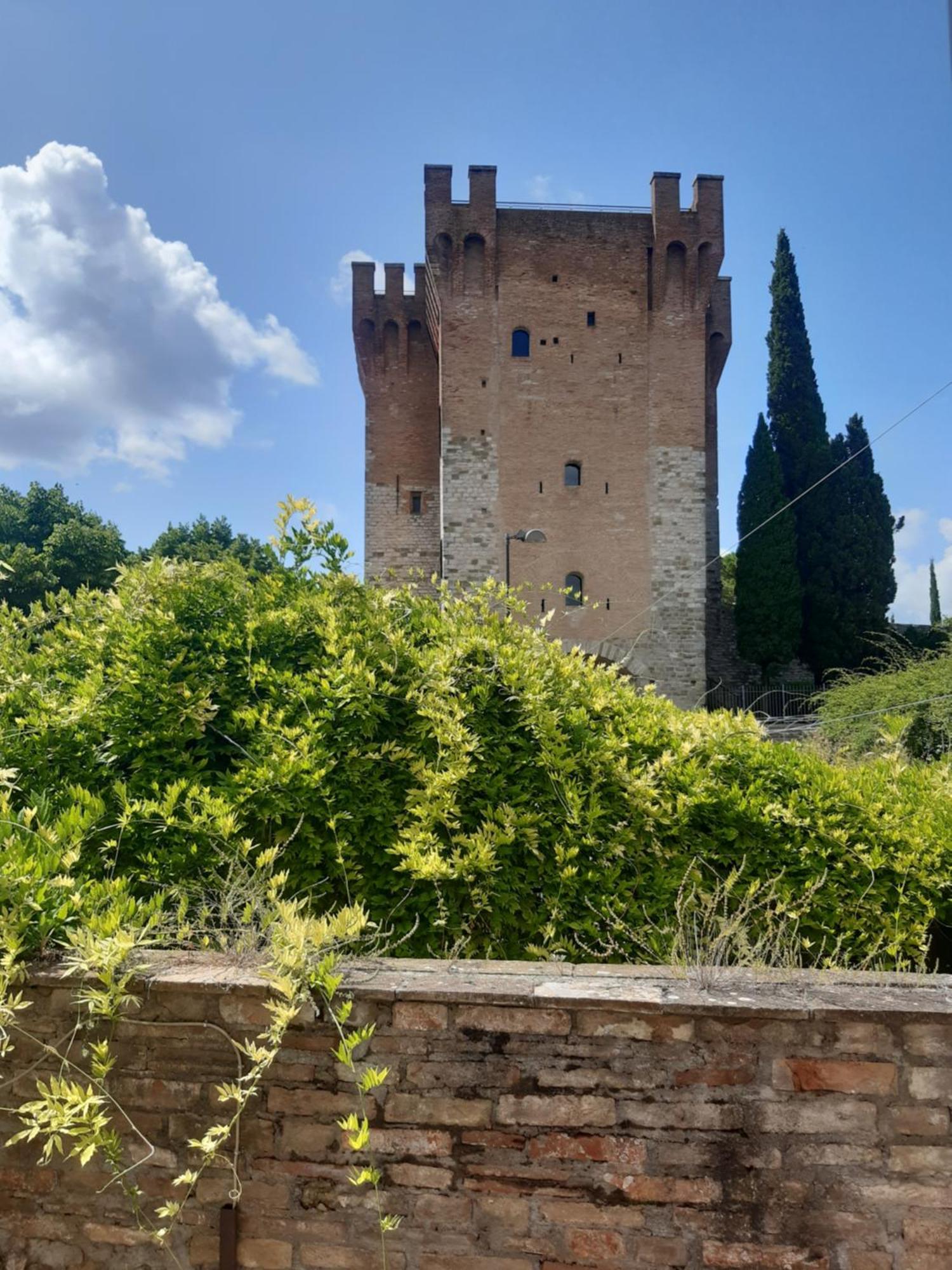 Ferienwohnung Casina A Porta Sant'Angelo Perugia Exterior foto